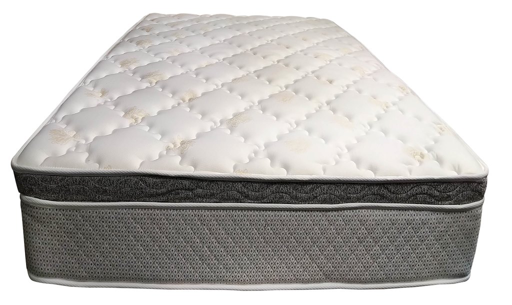 grandrest 10 inch luxury comfort gel mattress